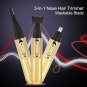 Portable Electric Hair Nose Ear Face Removal Trimmer Shaver Clipper Remover Tool