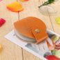 Stamping Nail Art DIY Image Plate Template Holder Case Bag Organizer Round Hot