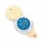 Stamping Nail Art DIY Image Plate Template Holder Case Bag Organizer Round Hot