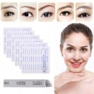 10/50/100Pcs 12 Pins Permanent Makeup Eyebrow Tattoo Microblading Blades Needles