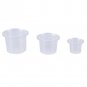 1000pcs Ink Cup Permanent Eyelash Eyebrow Makeup Tool Holder Tattoo Supplies