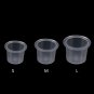 1000pcs Ink Cup Permanent Eyelash Eyebrow Makeup Tool Holder Tattoo Supplies