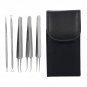 Bend Curved Blackhead Acne Clip Pimple Blemish Comedone Extractor Remover Tool