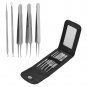 Bend Curved Blackhead Acne Clip Pimple Blemish Comedone Extractor Remover Tool