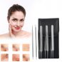 Bend Curved Blackhead Acne Clip Pimple Blemish Comedone Extractor Remover Tool