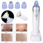 Portable Facial Pore Cleaner Nose Blackhead Removal Vacuum Comedo Suction Tool