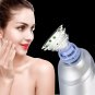 Portable Facial Pore Cleaner Nose Blackhead Removal Vacuum Comedo Suction Tool