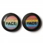 Bronzer Contour Rainbow Highlighter Shimmer Kit Face Makeup Blush Blusher Powder