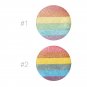 Bronzer Contour Rainbow Highlighter Shimmer Kit Face Makeup Blush Blusher Powder