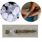 100pcs 50mm COTTON FILTER For MICRODERMABRASION DIAMOND DERMABRASI​ON MACHINE