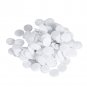 100pcs 50mm COTTON FILTER For MICRODERMABRASION DIAMOND DERMABRASI​ON MACHINE