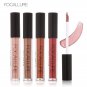 10 Waterproof Long Lasting Nude Matte Liquid Lipstick Metallic Colors Lip Gloss