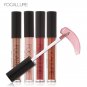 10 Waterproof Long Lasting Nude Matte Liquid Lipstick Metallic Colors Lip Gloss