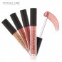 10 Waterproof Long Lasting Nude Matte Liquid Lipstick Metallic Colors Lip Gloss