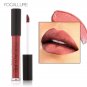 10 Waterproof Long Lasting Nude Matte Liquid Lipstick Metallic Colors Lip Gloss