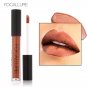 10 Waterproof Long Lasting Nude Matte Liquid Lipstick Metallic Colors Lip Gloss