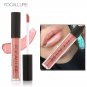 10 Waterproof Long Lasting Nude Matte Liquid Lipstick Metallic Colors Lip Gloss