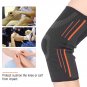 Workout Sport Knee Compression Recovery Fit Sleeve Protective Support Brace