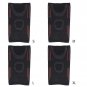 Workout Sport Knee Compression Recovery Fit Sleeve Protective Support Brace