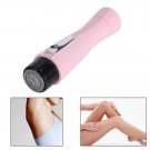 Women's Portable Electric Shaver Hair Removal Machine Mini Epilator Lady Beauty