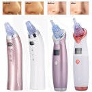 4 Heads Electric Facial Pore Suction Vacuum Cleaner Blackhead Acne Removal Clean