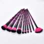 Pro Cosmetic Stipple Powder Blush Foundation Brush Makeup Eye Brushes Tools Hot