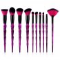 Pro Cosmetic Stipple Powder Blush Foundation Brush Makeup Eye Brushes Tools Hot
