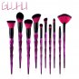 Pro Cosmetic Stipple Powder Blush Foundation Brush Makeup Eye Brushes Tools Hot