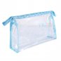 1/3/5/10pc PVC Clear Transparent Case Cosmetic Makeup Bag Toiletry Travel Zipper