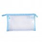 1/3/5/10pc PVC Clear Transparent Case Cosmetic Makeup Bag Toiletry Travel Zipper