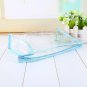 1/3/5/10pc PVC Clear Transparent Case Cosmetic Makeup Bag Toiletry Travel Zipper