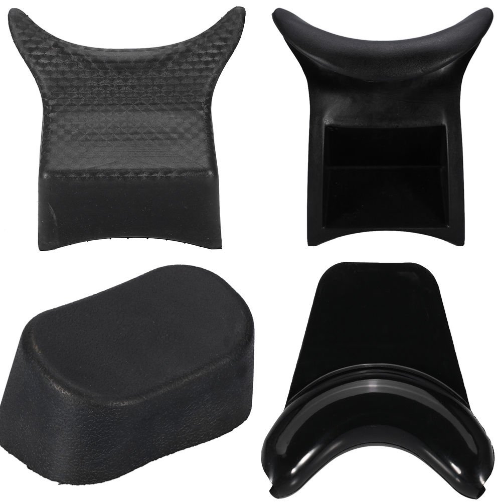 Shampoo Bowl Neck Rest Pillow Durable Comfort Spa Salon Hair Wash Sink Gripper