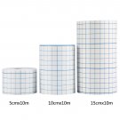 15/10/5cm Clear PE Adhesive Tape Wound Dressing Medical Fixation Tape Bandage