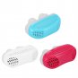 ANTI SNORE Nose clip Stop Snoring Sleep Aid Snore Nasal Dilators Night Silicone