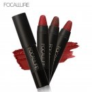 4Types Focallure Matte Sexy Long-lasting Waterproof Lipstick Pen Makeup Cosmetic