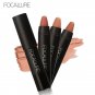 4Types Focallure Matte Sexy Long-lasting Waterproof Lipstick Pen Makeup Cosmetic