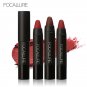 4Types Focallure Matte Sexy Long-lasting Waterproof Lipstick Pen Makeup Cosmetic