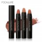 4Types Focallure Matte Sexy Long-lasting Waterproof Lipstick Pen Makeup Cosmetic