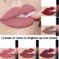 Beauty Waterproof Long Lasting Liquid Lip Pencil Matte Lipstick Makeup Lip Gloss