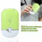 Mini Fan Air Blower Eyelash Extensions Glue Dryer False Lashes Adhesive Tool