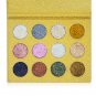IMAGIC12 Colors Unique Glitter Long-lasting Eye Shadow Palette Makeup Cosmetics