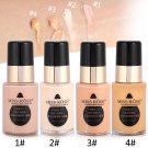 Waterproof Flawless Beauty Face Makeup Oil Control Liquid Foundation Concealer