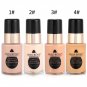 Waterproof Flawless Beauty Face Makeup Oil Control Liquid Foundation Concealer