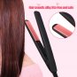 Flat Iron Professional Ceramic Tourmaline Plate Hair Straightener Styling Tool