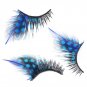 Halloween Stage 3D False Eyelashes Dense Eye Lashes Extension Makeup Tool