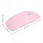 6W Mini LED UV Nail Lamp Dryer Curing Gel Polish Manicure Foldable White/Pink