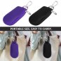 Portable key Chain Style 10-Bottles 2/3ML Essential Oil Holder Organizer Case
