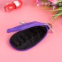 Portable key Chain Style 10-Bottles 2/3ML Essential Oil Holder Organizer Case