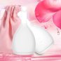 2Size Reusable Silicone Lady Feminine Soft Menstrual Period Leak Free Safety Cup