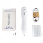 Portable Laser Age Spot Removal Pen Mole Wart Freckle Removal Machine +5 Needles